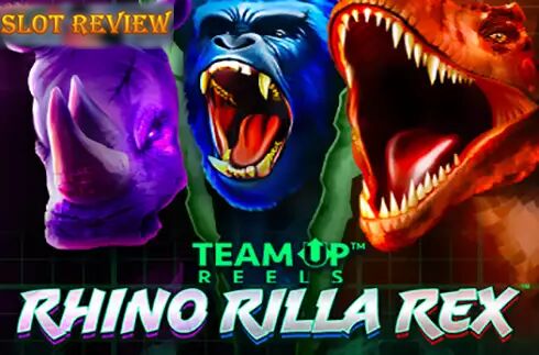 Rhino Rilla Rex Slot Review